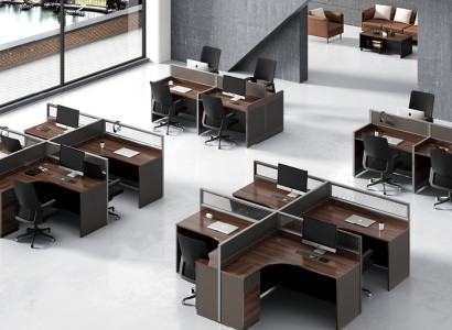 Schreibtisch Büro Chef Zimmer Möbel Design Schreibtische Praxis Kanzlei Möbel